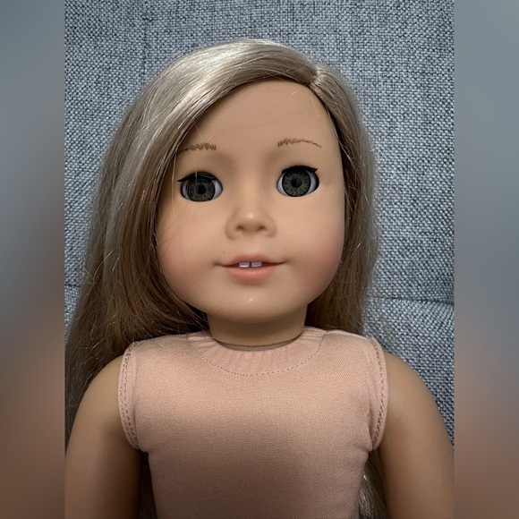 American Girl Doll Truly Me #39 with Blonde Hair and Hazel Eyes - Picture 10 of 10